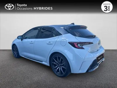 TOYOTA Corolla 2.0 196ch GR Sport MY23 occasion 2023 - Photo 2