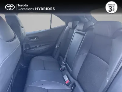 TOYOTA Corolla 2.0 196ch GR Sport MY23 occasion 2023 - Photo 4