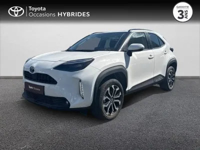 TOYOTA Yaris Cross 116h Design MY22 occasion 2024 - Photo 1