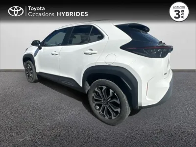 TOYOTA Yaris Cross 116h Design MY22 occasion 2024 - Photo 2