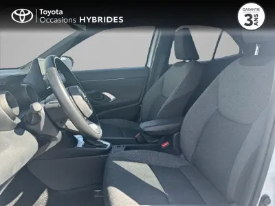 TOYOTA Yaris Cross 116h Design MY22 occasion 2024 - Photo 3
