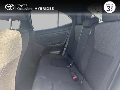 TOYOTA Yaris Cross 116h Design MY22 occasion 2024 - Photo 4