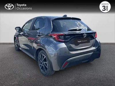 TOYOTA Yaris 120 VVT-i Design 5p MY22 occasion 2024 - Photo 2