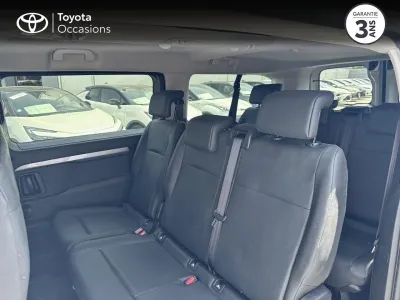 TOYOTA PROACE Verso Long Electric 75kWh Dynamic MC24 occasion 2024 - Photo 4