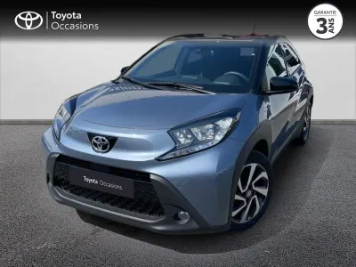 TOYOTA Aygo X 1.0 VVT-i 72ch Design MY24 occasion 2024 - Photo 1