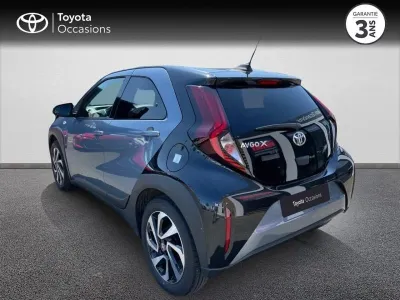 TOYOTA Aygo X 1.0 VVT-i 72ch Design MY24 occasion 2024 - Photo 2