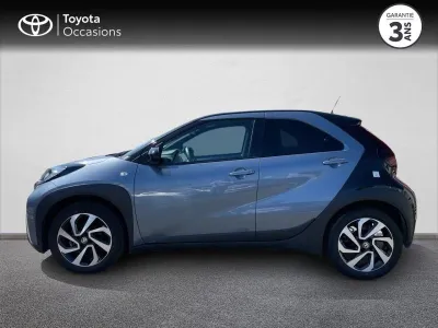 TOYOTA Aygo X 1.0 VVT-i 72ch Design MY24 occasion 2024 - Photo 3