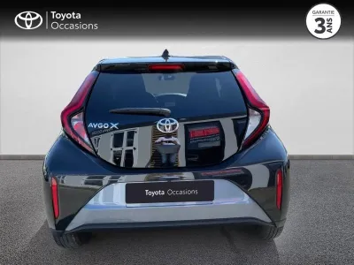 TOYOTA Aygo X 1.0 VVT-i 72ch Design MY24 occasion 2024 - Photo 4