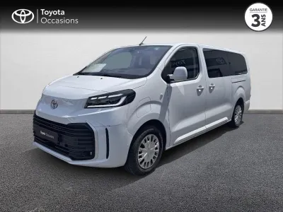 TOYOTA PROACE Verso Long Electric 75kWh Dynamic MC24 occasion 2024 - Photo 1