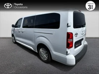 TOYOTA PROACE Verso Long Electric 75kWh Dynamic MC24 occasion 2024 - Photo 2