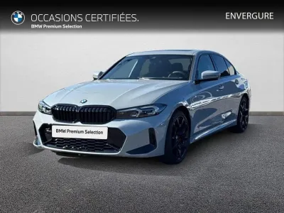 BMW Serie 3 320dA xDrive 190ch M Sport occasion 2025 - Photo 1