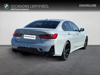BMW Serie 3 320dA xDrive 190ch M Sport occasion 2025 - Photo 2
