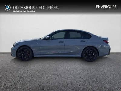 BMW Serie 3 320dA xDrive 190ch M Sport occasion 2025 - Photo 3