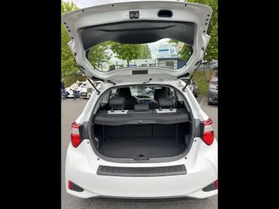 TOYOTA Yaris 69 VVT-i France 5p occasion 2018 - Photo 4
