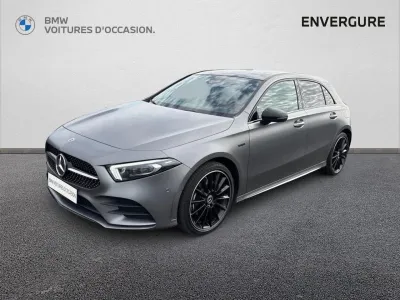 MERCEDES-BENZ Classe A 250 e 160+102ch AMG Line 8G-DCT 8cv occasion 2020 - Photo 1