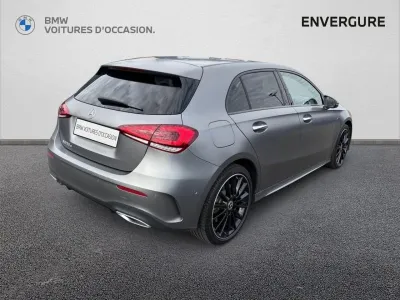 MERCEDES-BENZ Classe A 250 e 160+102ch AMG Line 8G-DCT 8cv occasion 2020 - Photo 2
