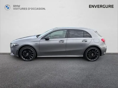 MERCEDES-BENZ Classe A 250 e 160+102ch AMG Line 8G-DCT 8cv occasion 2020 - Photo 3