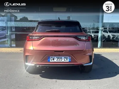 LEXUS LBX 1.5 136ch Cool 2WD occasion 2024 - Photo 4