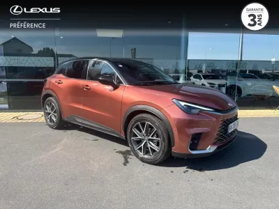 LEXUS LBX 1.5 136ch Cool 2WD occasion 2024 - Photo 2