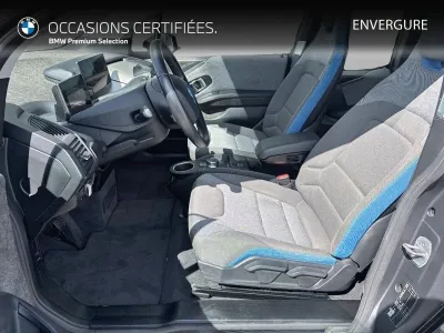 BMW i3 170ch 120Ah Edition WindMill Atelier occasion 2021 - Photo 4