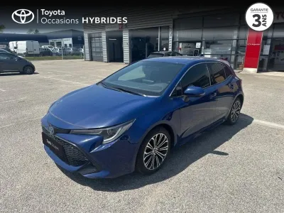 TOYOTA Corolla 122h Design MY21 occasion 2020 - Photo 1