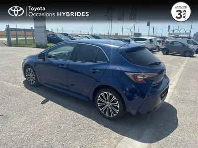 TOYOTA Corolla 122h Design MY21 occasion 2020 - Photo 2