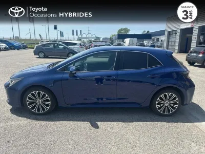 TOYOTA Corolla 122h Design MY21 occasion 2020 - Photo 3