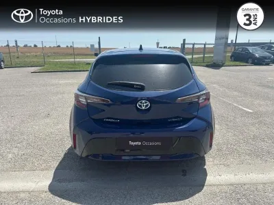 TOYOTA Corolla 122h Design MY21 occasion 2020 - Photo 4