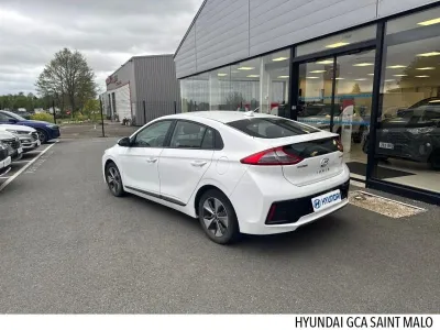 HYUNDAI Ioniq Electric 120ch Creative occasion 2018 - Photo 2