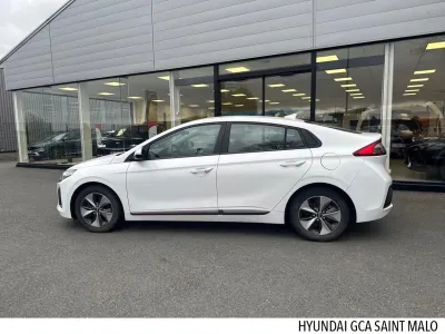 HYUNDAI Ioniq Electric 120ch Creative occasion 2018 - Photo 3