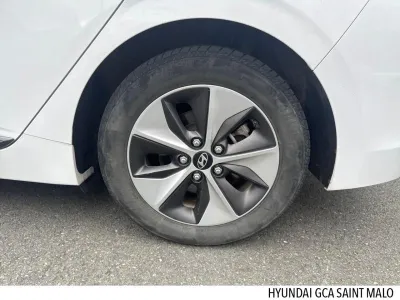 HYUNDAI Ioniq Electric 120ch Creative occasion 2018 - Photo 4