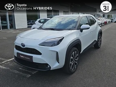 TOYOTA Yaris Cross 116h Design MY21 occasion 2022 - Photo 1