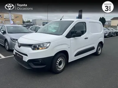TOYOTA PROACE CITY Medium 100 D-4D Dynamic occasion 2021 - Photo 1