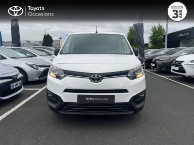 TOYOTA PROACE CITY Medium 100 D-4D Dynamic occasion 2021 - Photo 4