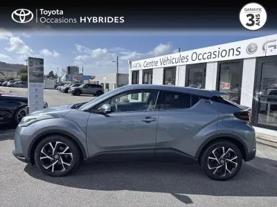 TOYOTA C-HR 122h Collection 2WD E-CVT MY20 occasion 2021 - Photo 3