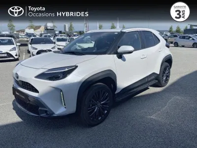 TOYOTA Yaris Cross 116h Trail MY22 occasion 2022 - Photo 1