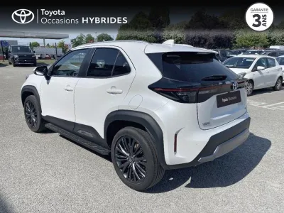 TOYOTA Yaris Cross 116h Trail MY22 occasion 2022 - Photo 2