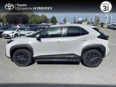 TOYOTA Yaris Cross 116h Trail MY22 occasion 2022 - Photo 3