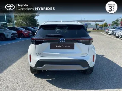 TOYOTA Yaris Cross 116h Trail MY22 occasion 2022 - Photo 4