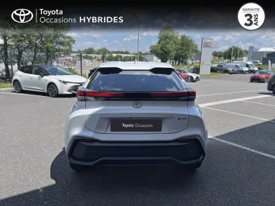 TOYOTA C-HR 2.0 Hybride Rechargeable 225ch Design MY25 occasion 2025 - Photo 4