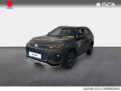 SUZUKI Across 2.5 Hybride Rechargeable 306ch Pack 2024 occasion 2024 - Photo 1