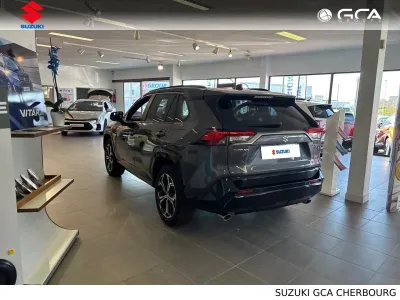 SUZUKI Across 2.5 Hybride Rechargeable 306ch Pack 2024 occasion 2024 - Photo 2