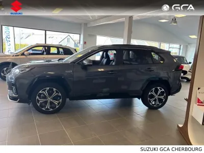 SUZUKI Across 2.5 Hybride Rechargeable 306ch Pack 2024 occasion 2024 - Photo 3