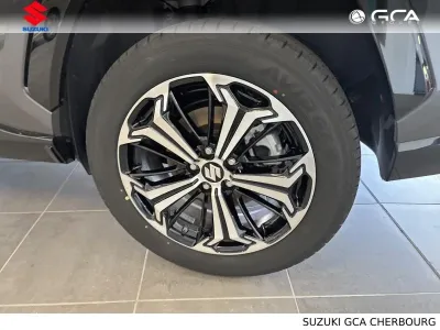 SUZUKI Across 2.5 Hybride Rechargeable 306ch Pack 2024 occasion 2024 - Photo 4