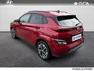 HYUNDAI Kona Electric 39kWh - 136ch Intuitive occasion 2022 - Photo 2