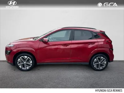 HYUNDAI Kona Electric 39kWh - 136ch Intuitive occasion 2022 - Photo 3
