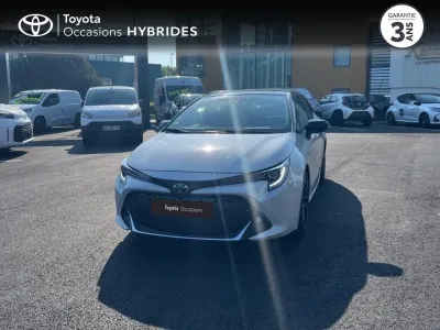 TOYOTA Corolla 184h GR Sport MY21 occasion 2021 - Photo 1