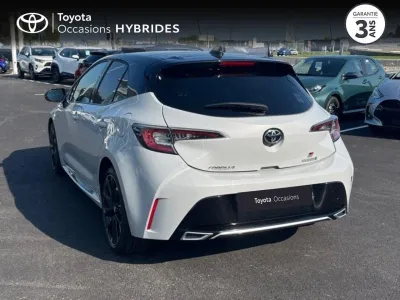 TOYOTA Corolla 184h GR Sport MY21 occasion 2021 - Photo 2