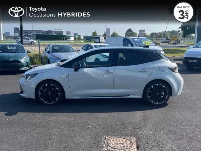 TOYOTA Corolla 184h GR Sport MY21 occasion 2021 - Photo 3