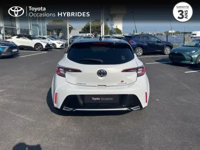 TOYOTA Corolla 184h GR Sport MY21 occasion 2021 - Photo 4